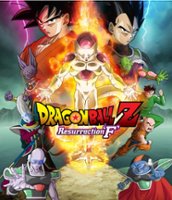 Dragon Ball Z: Resurrection 'F' [Blu-ray] [2015] - Front_Zoom