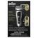 Alt View 14. Braun - Braun Series 9 PRO+ Electric Shaver with 6 in 1 SmartCare Center - Silver.