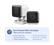 Angle. Kangaroo - 2-Camera Indoor/Outdoor Wired 1080p Surveillance System - White.