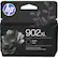 hp 902XL Black Noir 1 Original HP Ink Cartridge Une cartouche d'encre d'origine HP