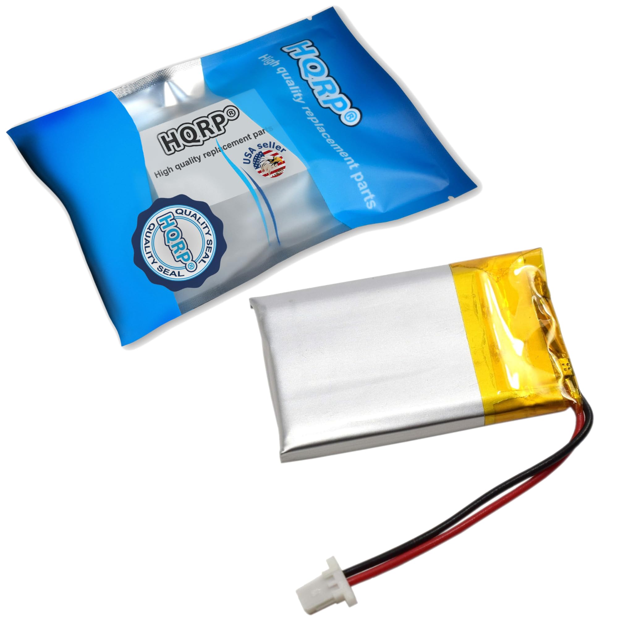 High quality replacement parts  
HQRP  
High quality replacement parts USA seller  
HQRP  
Quality Seal  
HQRP