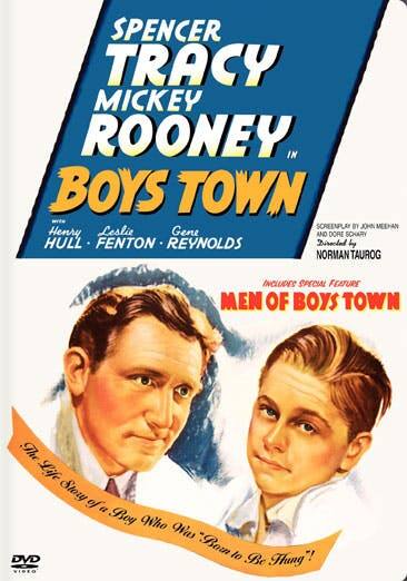 Boys Town (DVD New Packaging) [DVD] [Standard]