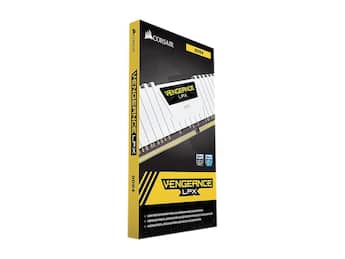 CORSAIR Vengeance LPX 16GB (2 x 8GB) 288 Pin PC RAM DDR4 3200 (PC4 CORSAIR Vengeance LPX 16GB (2 x 8GB) 288 Pin PC RAM DDR4 3200 (PC4