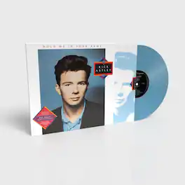 Rick Astley - Hold Me In Your Arms - VINYL LP