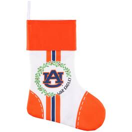 Magnolia Lane - Auburn Tigers Christmas Stocking - Multicolor