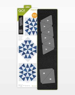 AccuQuilt - Pieced Stars Die Bundle - Multicolor