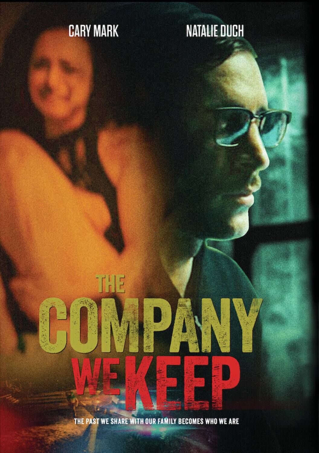 Front. The Company We Keep   - DVD.