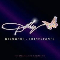Diamonds & Rhinestones: The Greatest Hits Collection [LP] - VINYL - Front_Zoom