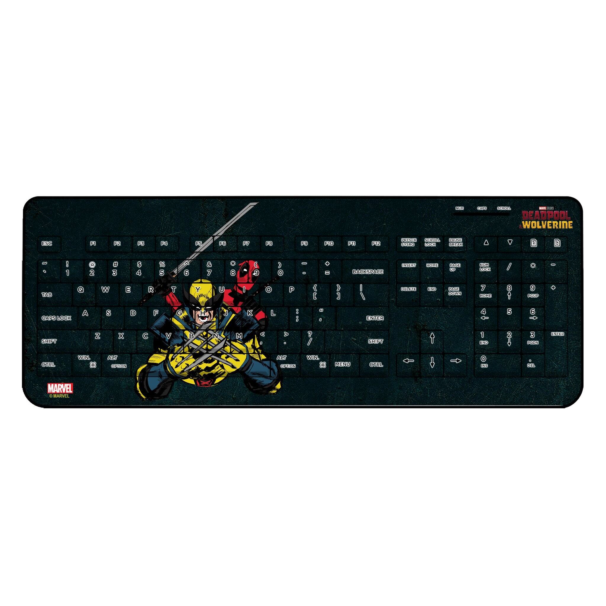 Deadpool Wolverine 3