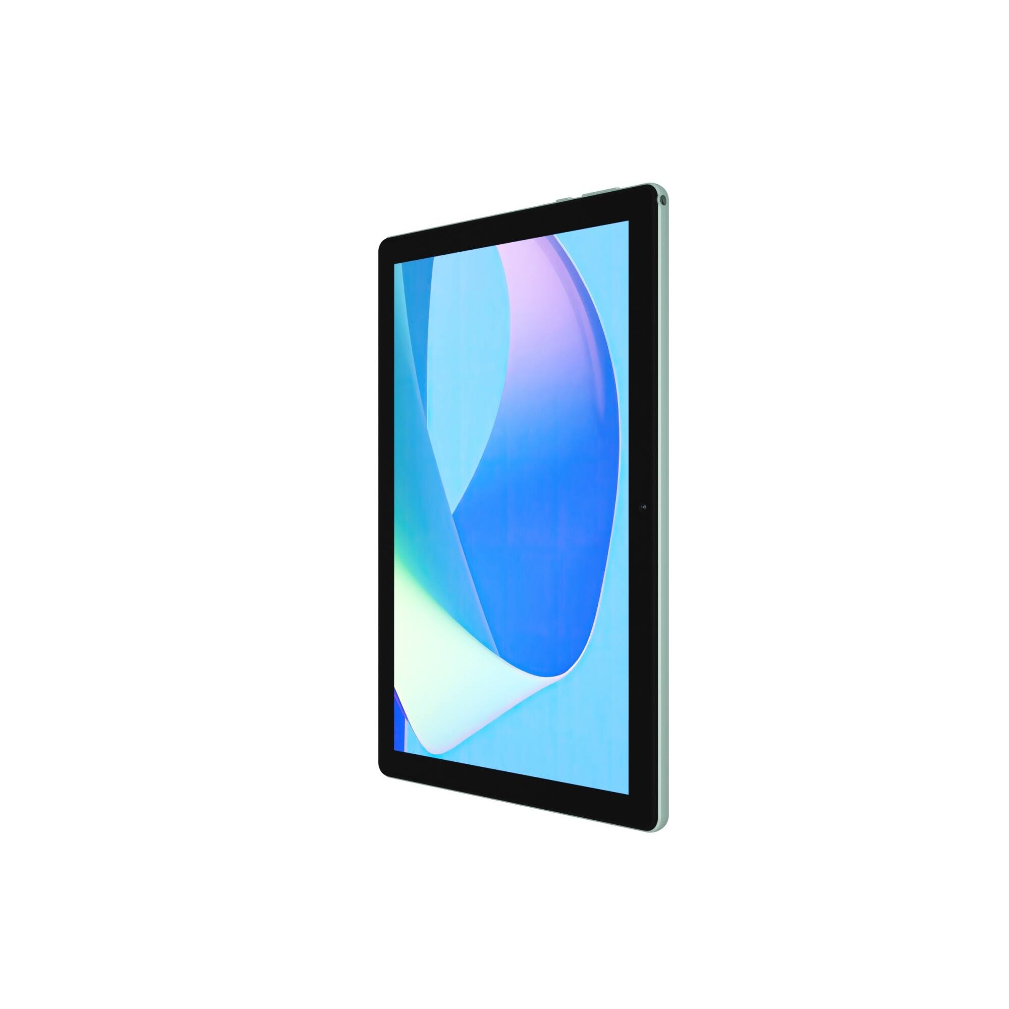 Alt View 2. Doogee - Doogee U10 Android 13 Tablet, 10-Inch, 4GB RAM, 128GB ROM, 1TB Expandable, IPS HD Display, 5060mAh Battery - Green.