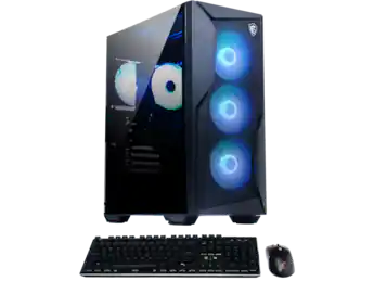 MSI Codex Z2 Gaming Desktop AMD R7 8700F 2024 16GB Memory NVIDIA MSI Codex Z2 Gaming Desktop AMD R7 8700F 2024 16GB Memory NVIDIA
