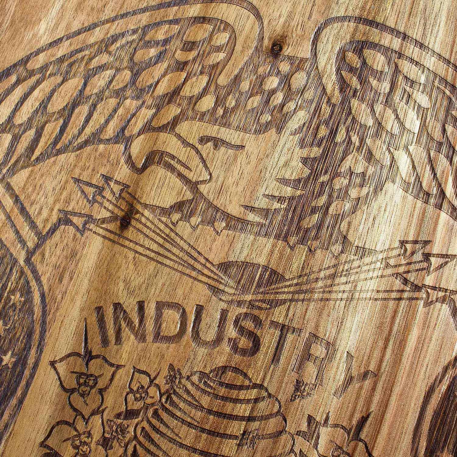 INDUSTRY INDUSTRIAL 5%