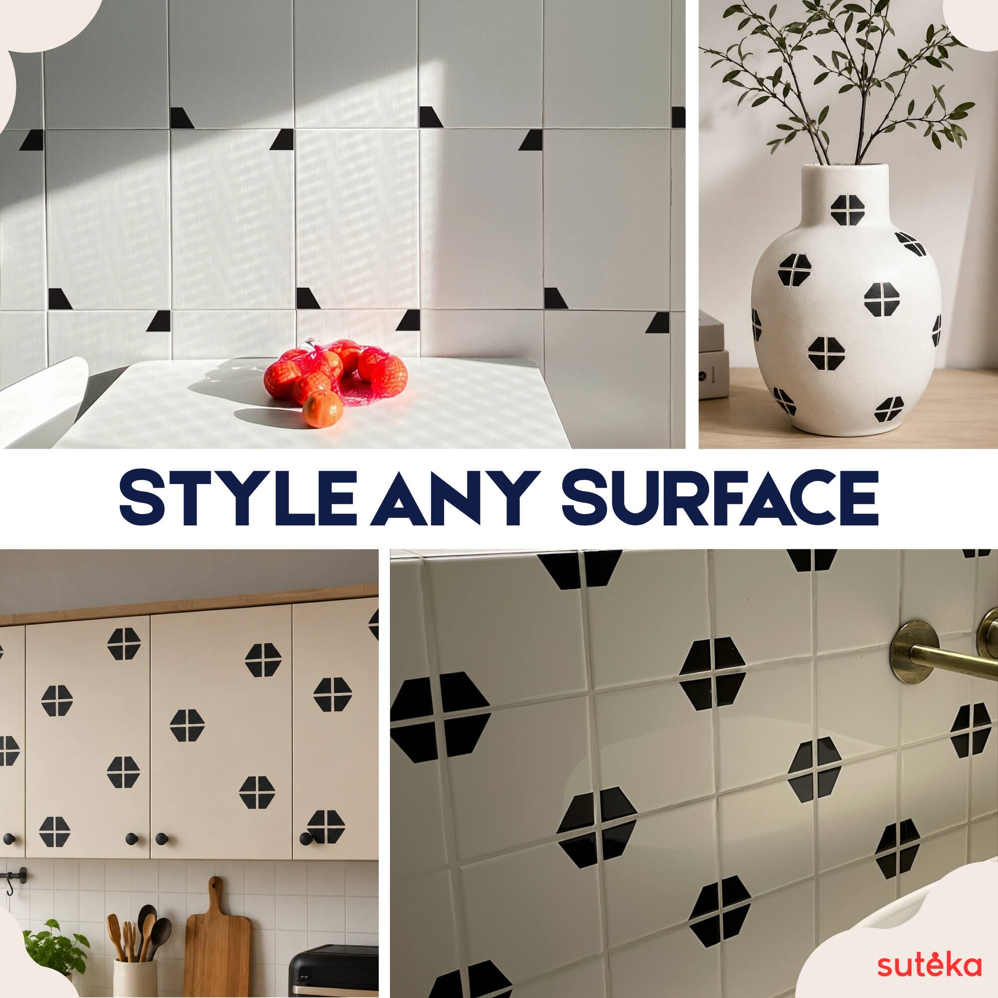 STYLE ANY SURFACE  
sutéka