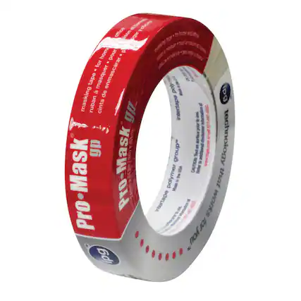 Pro-Mask
ruban à masquer
rubber masking tape
cinta de emmascarar
for home and office
for home and office
for home and office
for home and office
Made in USA
www.tope.com
CAUTION: Refer to polymer & that information for works you need
Pro-Mask 24mm x 94in
Pro-Mask 24mm x 94in
Pro-Mask 24mm x 94in
Pro-Mask 24mm x 94in
Made in USA
Made in USA
Made in USA
Made in USA