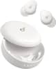 Front. Soundcore - by Anker Sleep A30 Smart Wireless In-Ear Sleep Earbuds, Bluetooth, ANC Noise Blocking, Snore Masking - Lunar White.