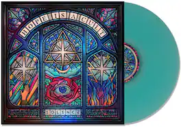 Solence - Hope Is a Cult - VINYL LP