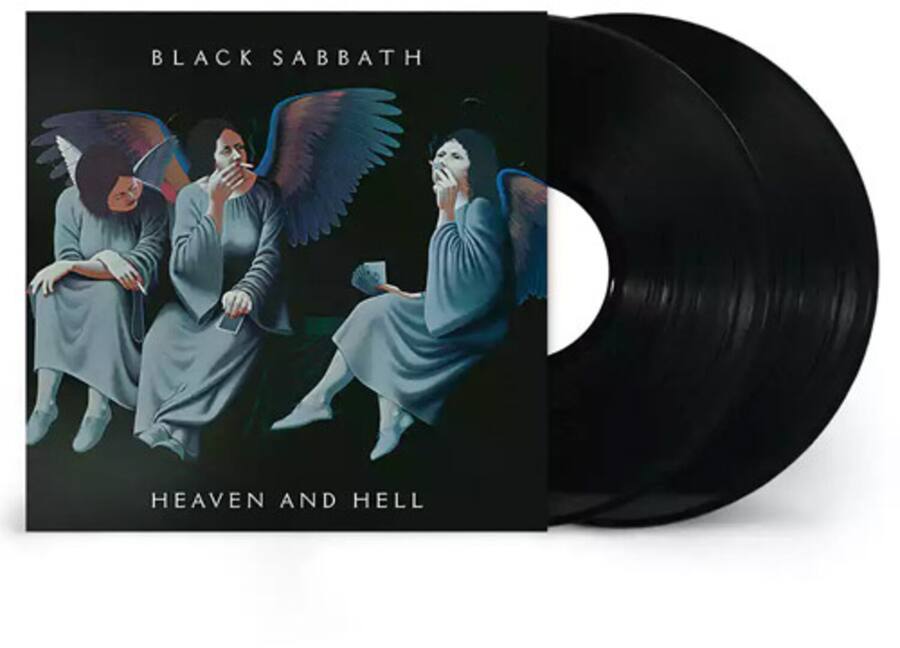 Black Sabbath Heaven And Hell (Deluxe Edition) (2LP) VINYL