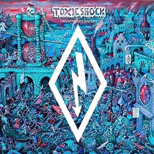 Toxic Shock Twentylastcentury COMPACT DISCS [CD] - Best Buy