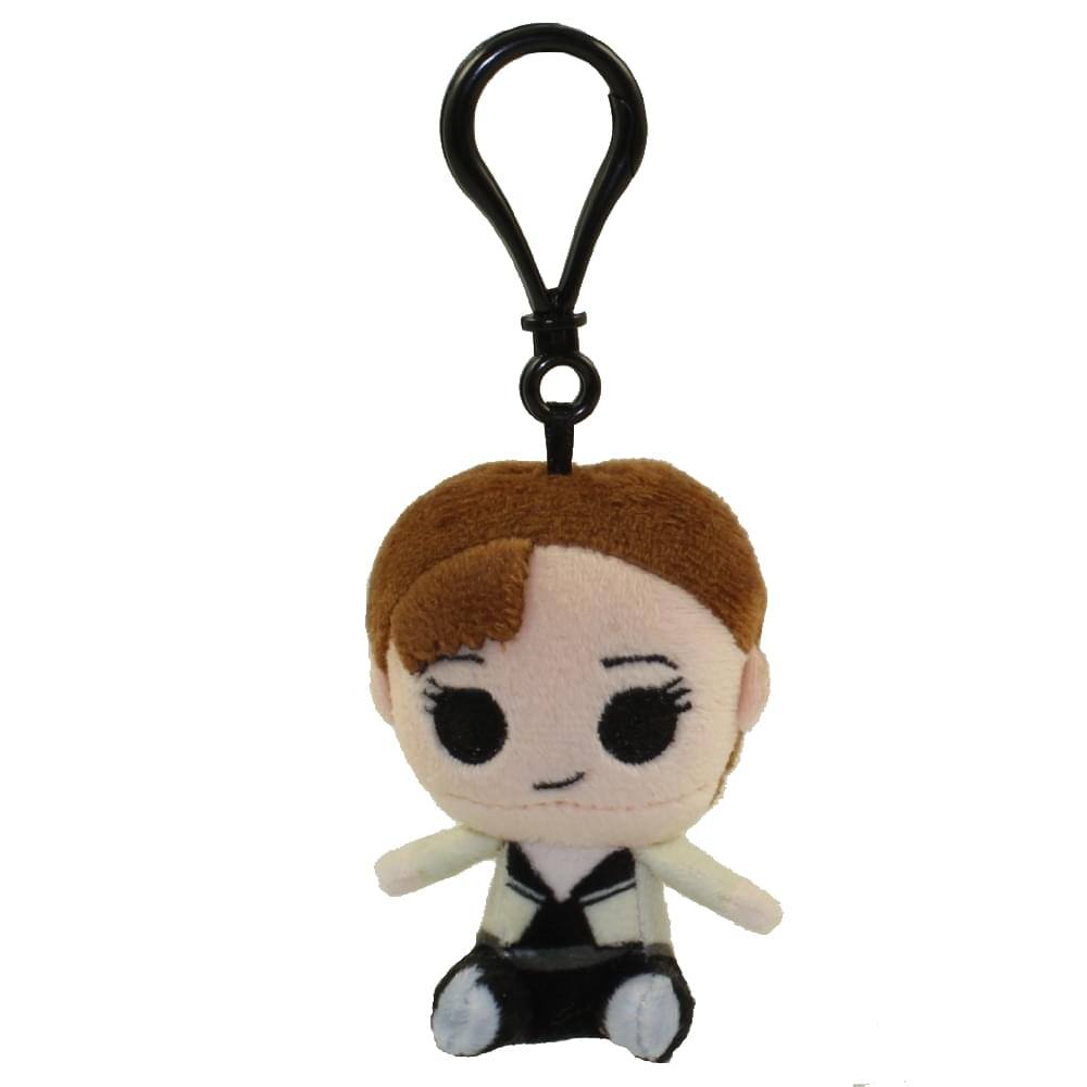 Star Wars - Heroez Clipz 4 Inch Collectible Mini Plush - Qi'ra - Brown price history on PriceWatchPro
