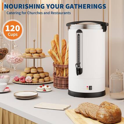 NOURISHING YOUR GATHERINGS
Catering for Churches and Restaurants
120 Cups