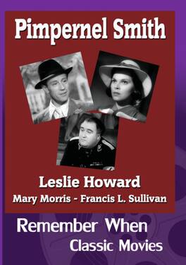 “Pimpernel” Smith - DVD
