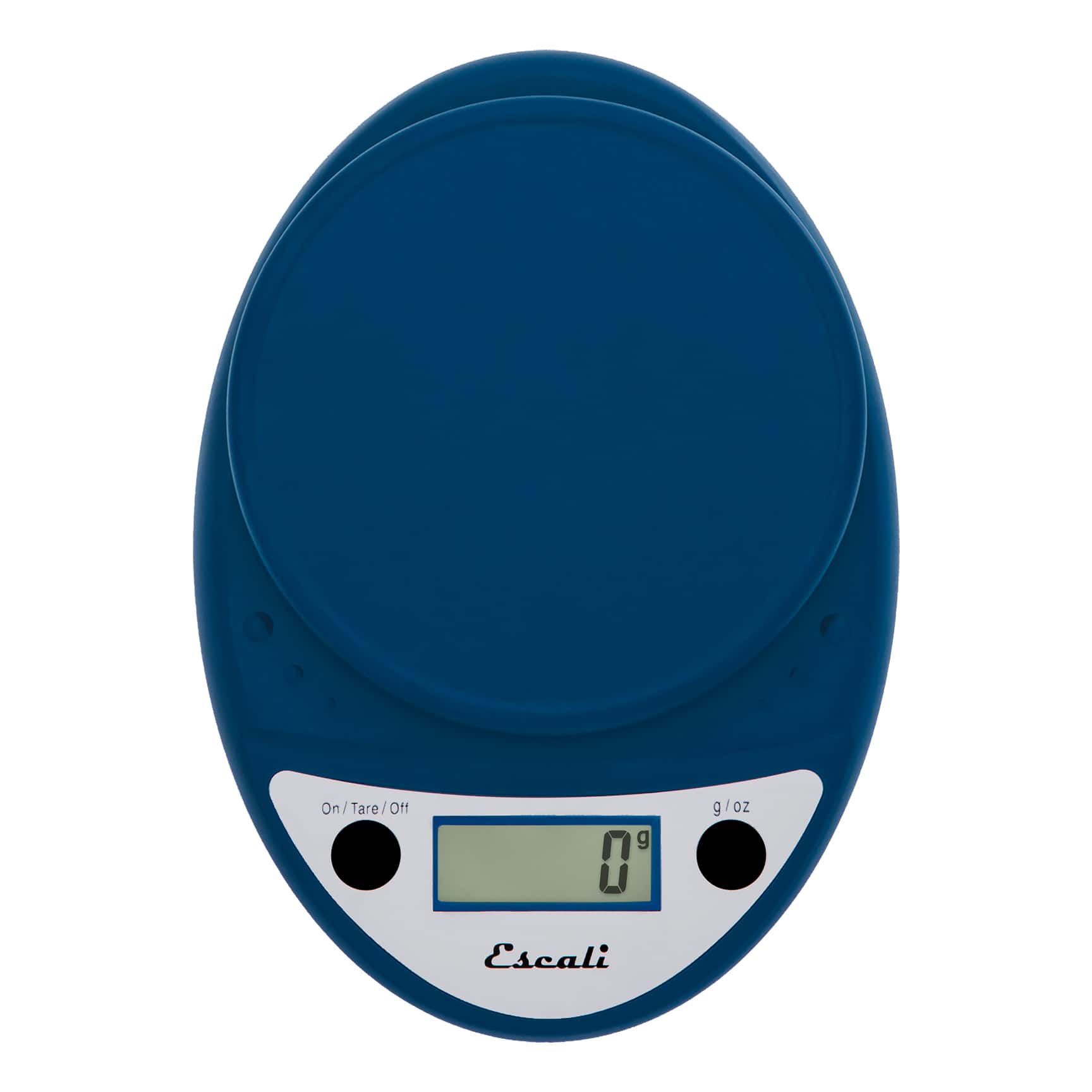 Escali - Primo Digital Scale - Royal Blue