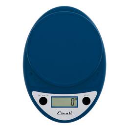 Escali - Primo Digital Scale - Royal Blue