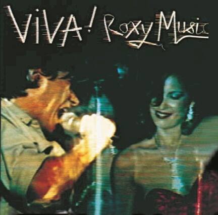 ViVA! Roxy Music