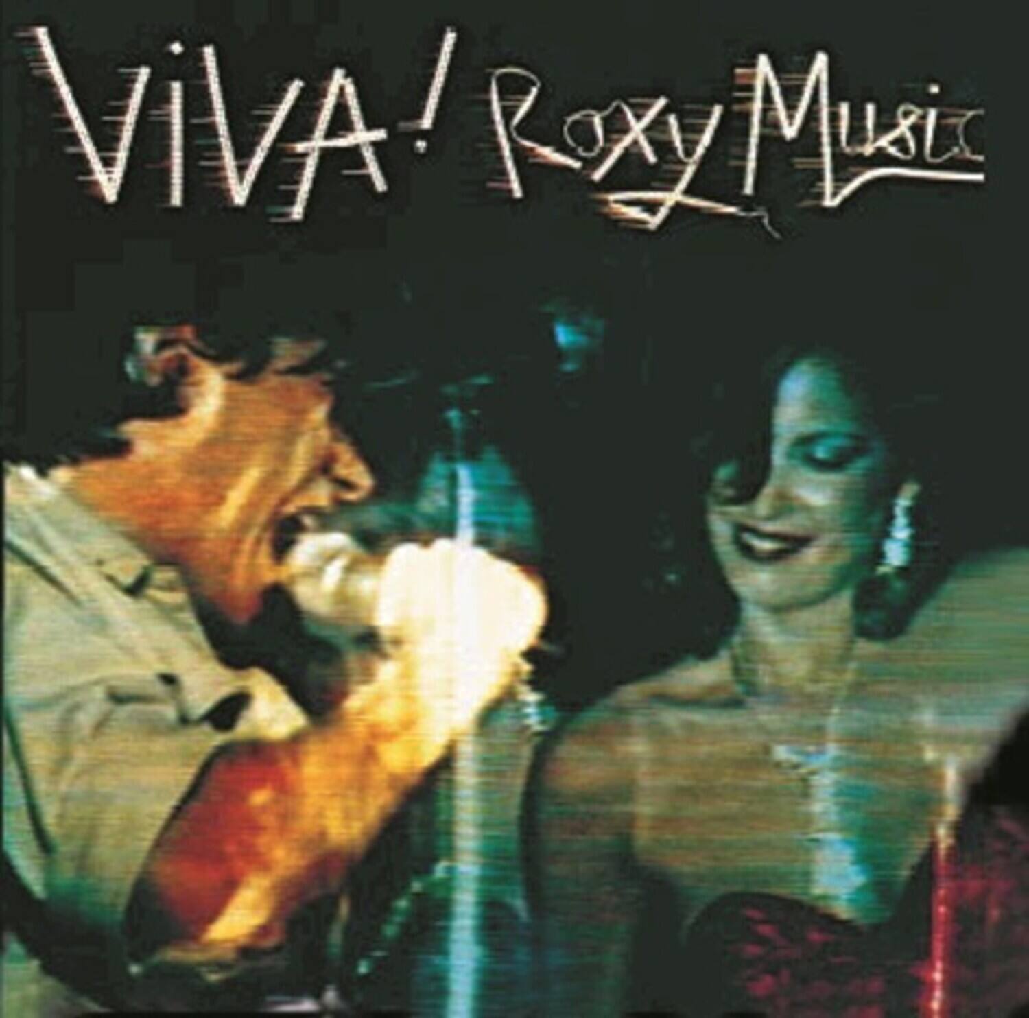 ViVA! Roxy Music