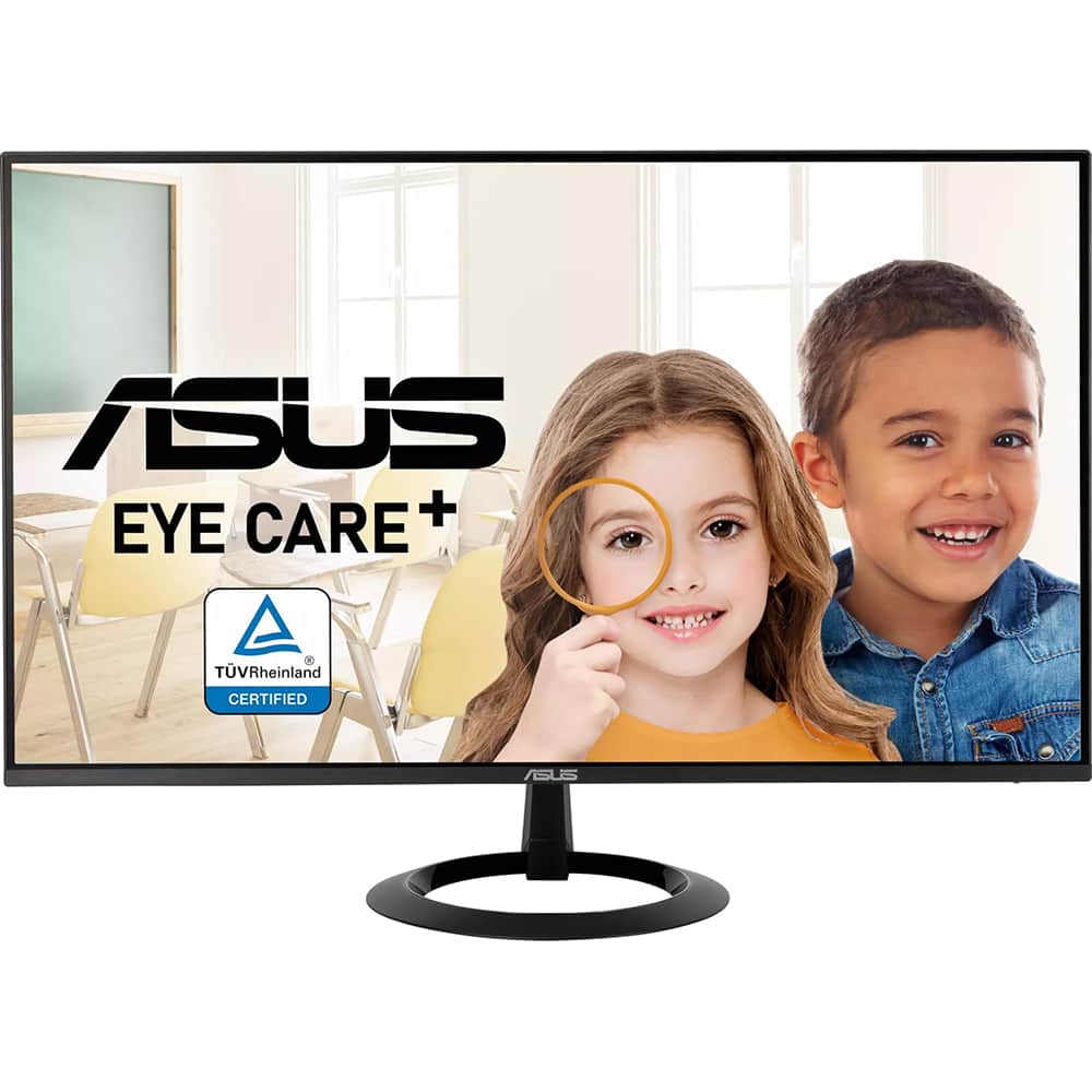 ASUS - 24" Full HD Eye Care Gaming Monitor VZ24EHF - Black