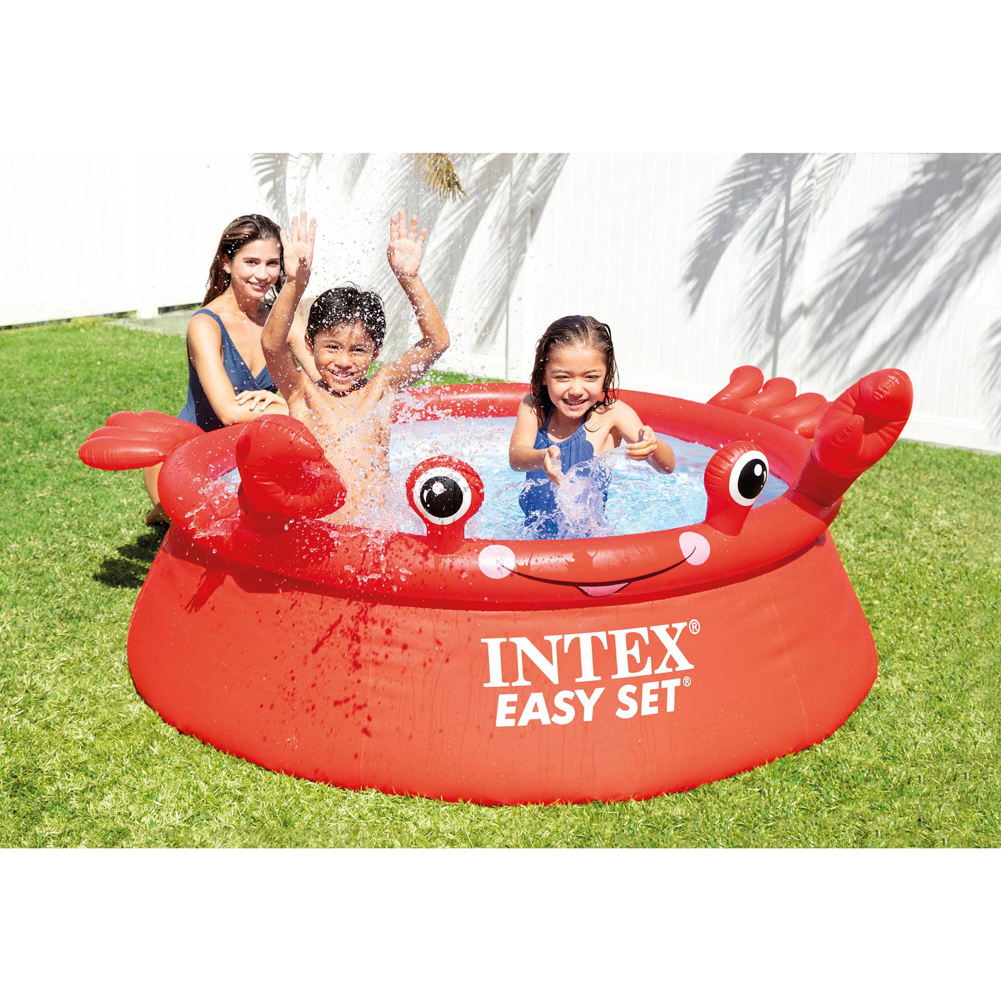 INTEX EASY SET