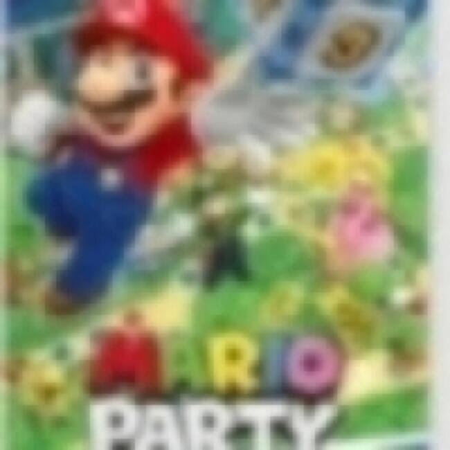 Front. Nintendo - Mario Party Superstars - Nintendo Switch.