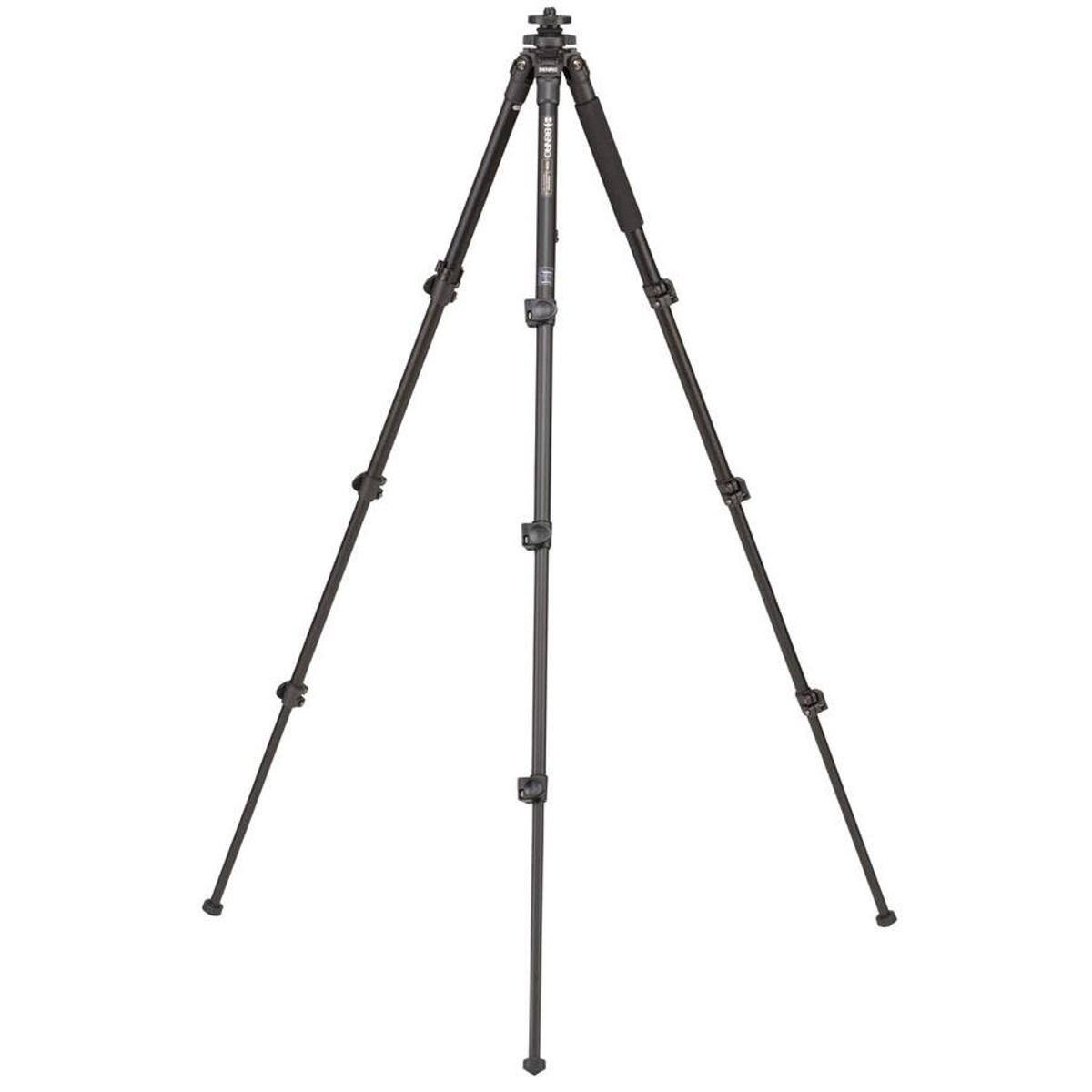 Alt View 1. Benro - Benro TAD18A Series 1 4-Section Adventure Aluminum Tripod, Flip Lock.
