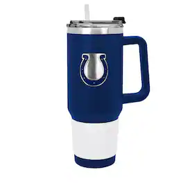 Great American Products - Indianapolis Colts 40oz. Colossus Travel Mug - Multicolor