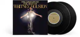 Whitney Houston - I Will Always Love You - The Best Of Whitney Houston - VINYL LP