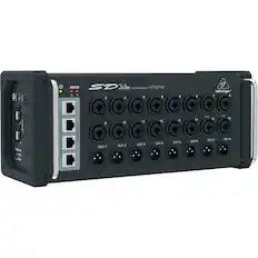 AE550 SD 112
POWERED PERSONAL MONITOR
POWERED BY OMNIS
behringer
OUT 1
OUT 2
OUT 3
OUT 4
OUT 5
OUT 6
OUT 7
OUT 8
ULTRANET IN
ULTRANET OUT
1 2 3 4 5 6 7 8 9 10 11 12 13 14 15 16