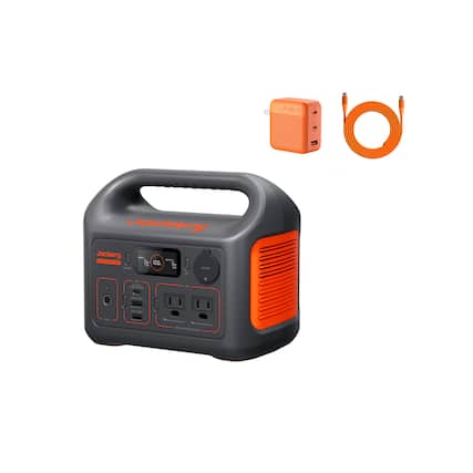 Jackery
Jackery EXPLORER 300 POWER
MVT vs
no WITPA ww WE DE
DC
KINK
150 N pv. WH ODE
Y
VITA-ATS . tin 0g
WHO 12g
10
botre 2014 REALIN