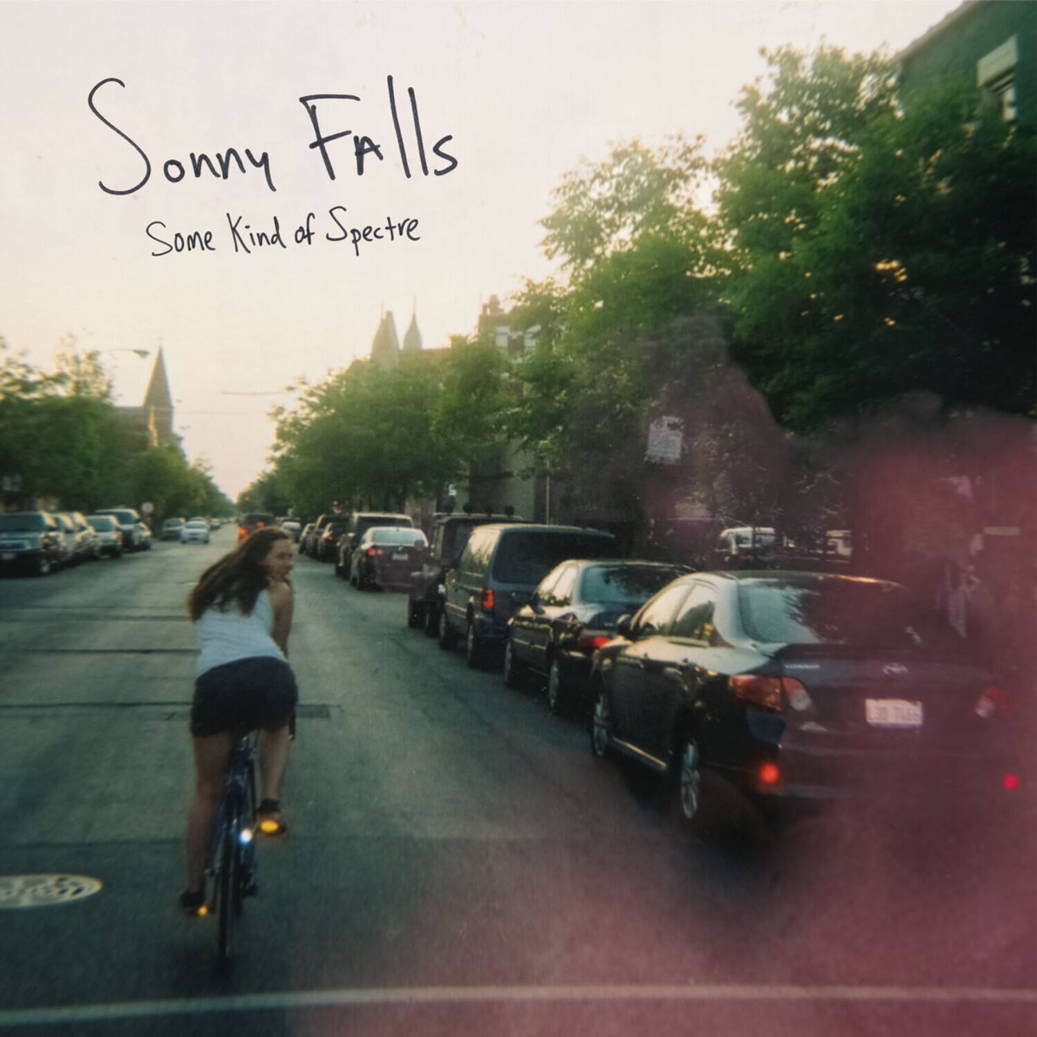 Sonny Falls  
Some Kind of Spectre