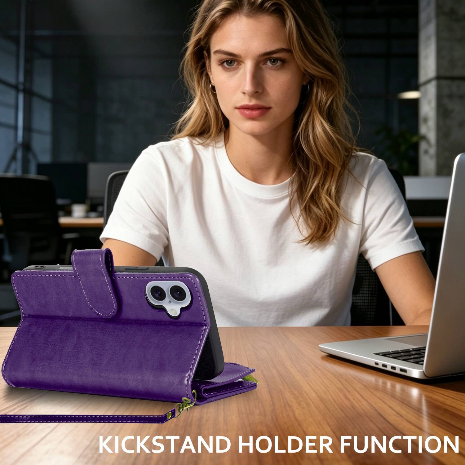 KICKSTAND HOLDER FUNCTION
