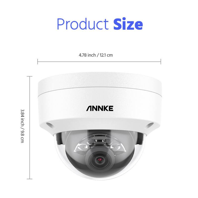 Product Size  
4.78 inch / 12.1 cm  
3.84 inch / 9.8 cm