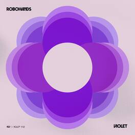 Robohands - Violet - VINYL LP