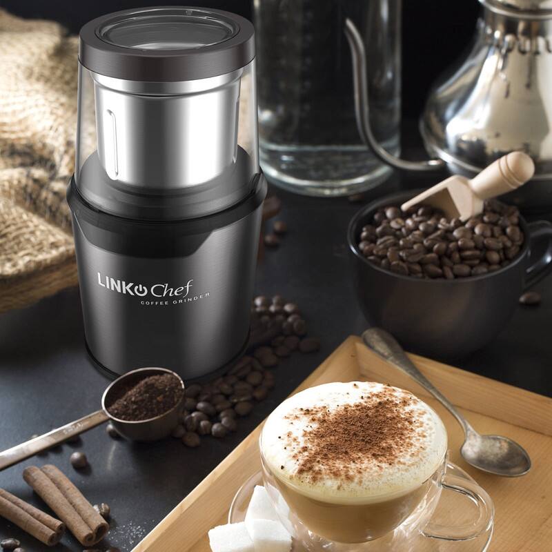 LINKO Chef  
COFFEE GRINDER