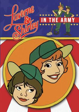 Laverne & Shirley In the Army - DVD