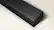 Alt View 24. Samsung - A series | 2.1.ch Dolby & DTS | Soundbar - Titan Black.