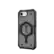 Back. UAG - Pathfinder Clear Case with Magsafe for Apple iPhone 16e - Ash.