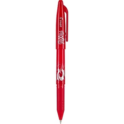 PILOT FRIXION ERASABLE