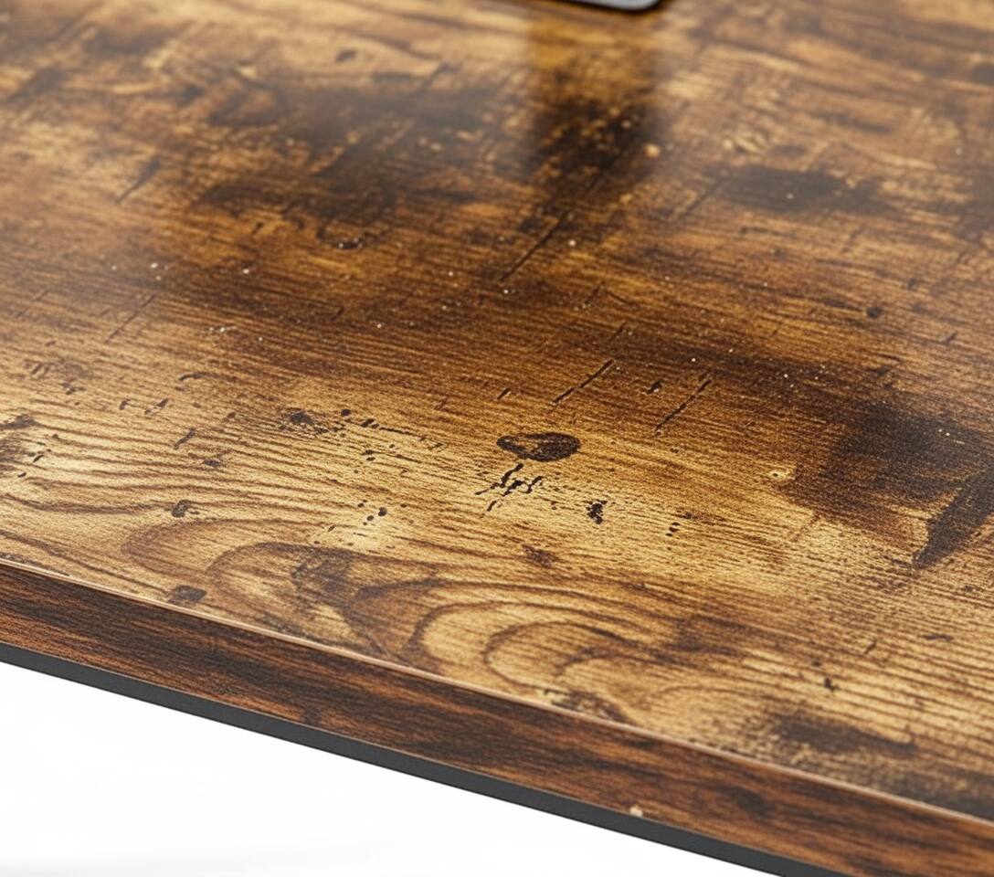 Left. AOITUN - Computer Office Desk 48 Inch Kids - Ideal for Study, Work, or Play with Sturdy Design and Ample Workspace - Steel.