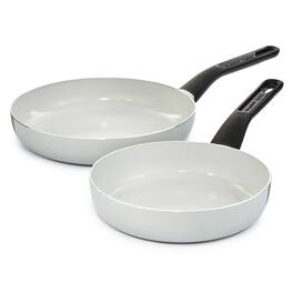 BergHOFF - Leo Glints 2Pc Ceramic Nonstick Fry Pan Set - Spirit