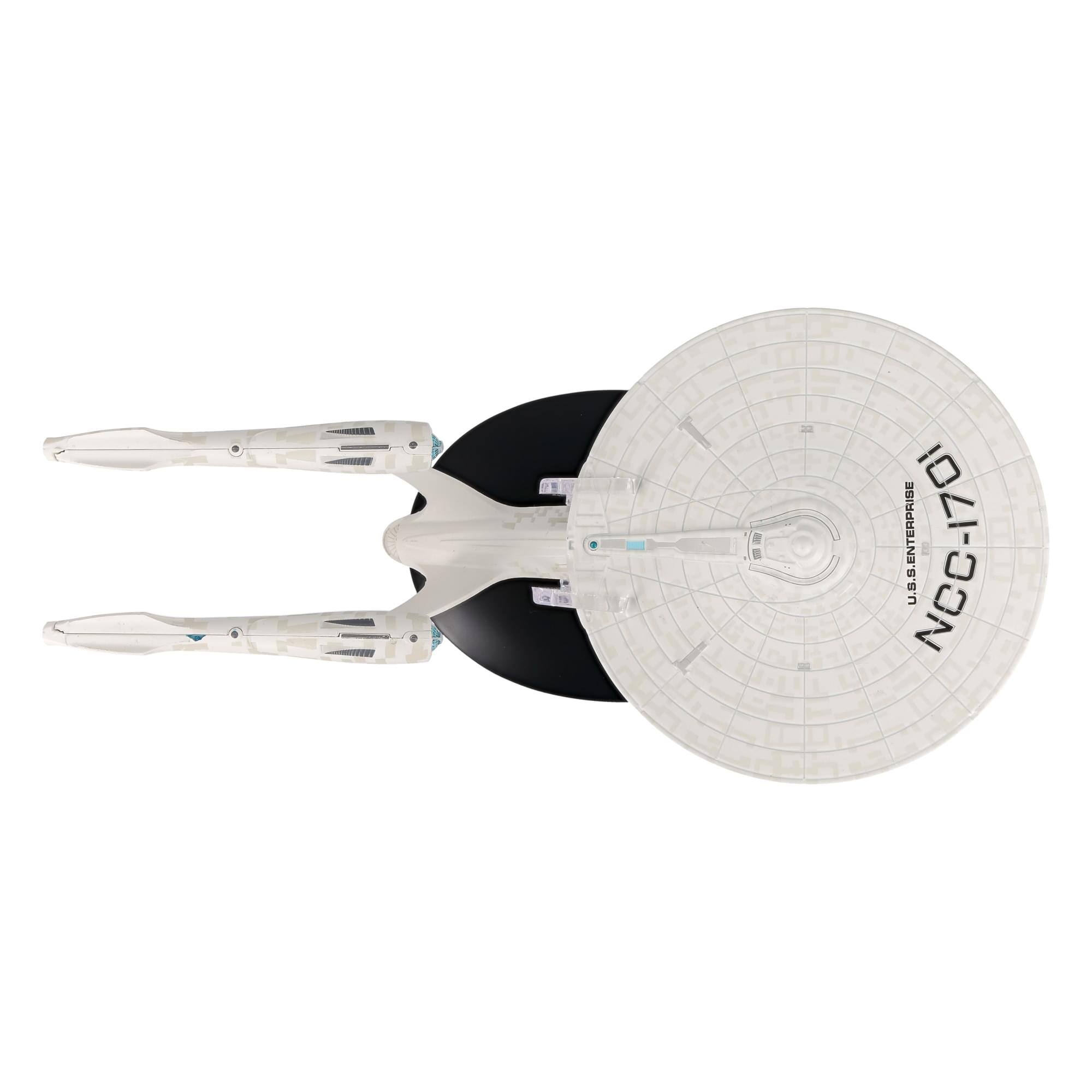 U.S.S. ENTERPRISE NCC-1701 E d U
