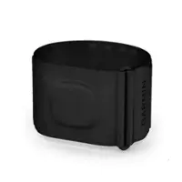 Garmin - Index Sleep Monitor Size: S/M - Black - Front_Zoom